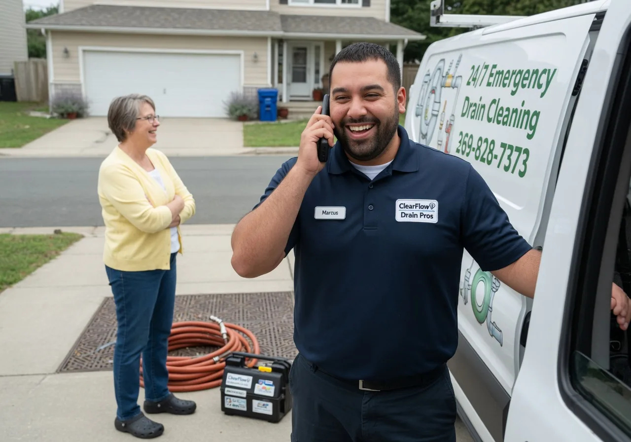 Drain Cleaning in Troupsburg, NY